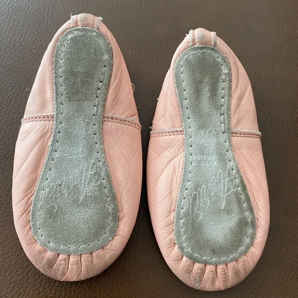 Pink Ballet Flats - Picture 2 of 2